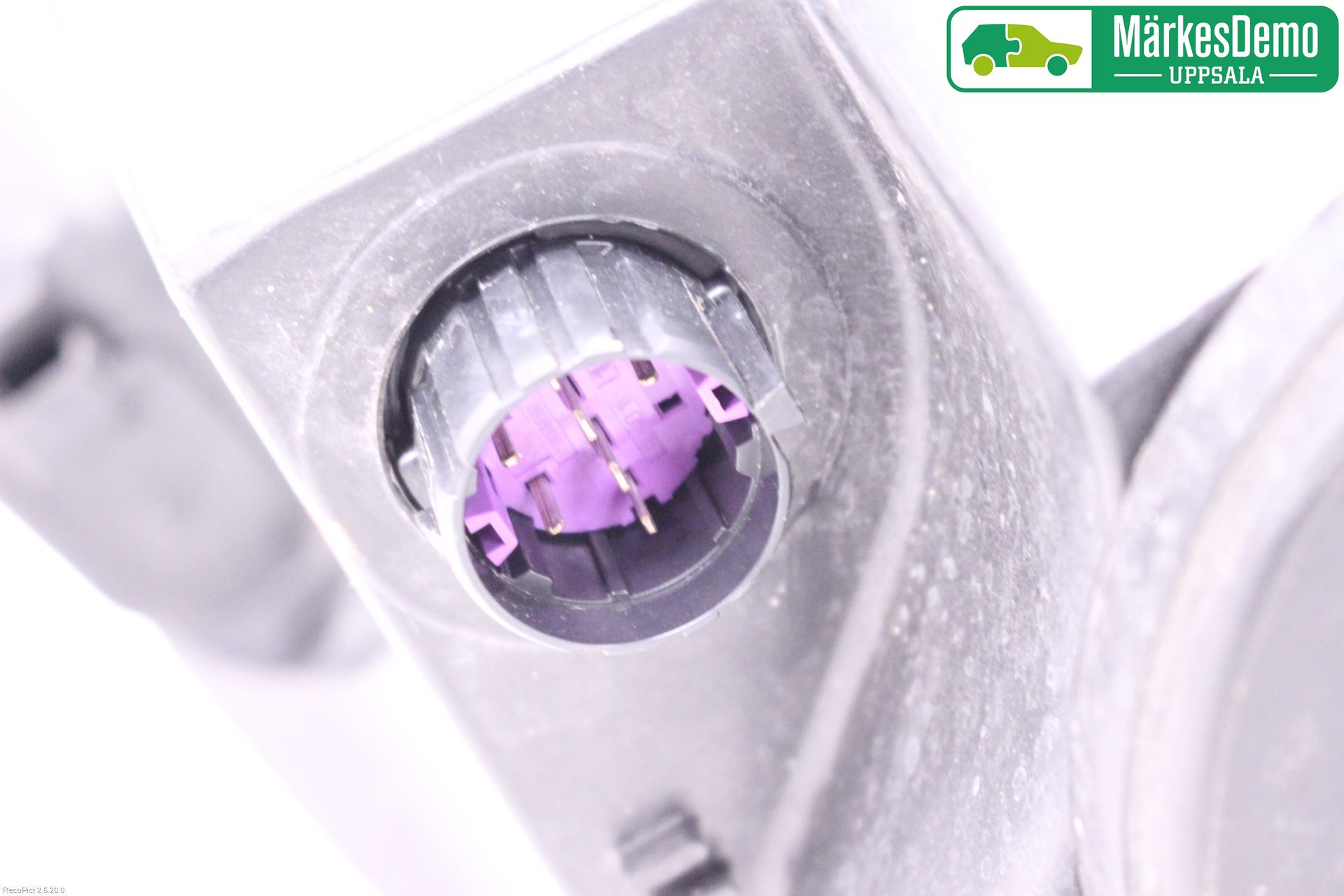 Fiat FIORINO Strålkastare Vänster