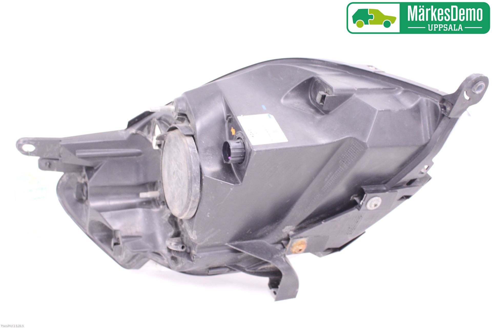 Fiat FIORINO Strålkastare Vänster