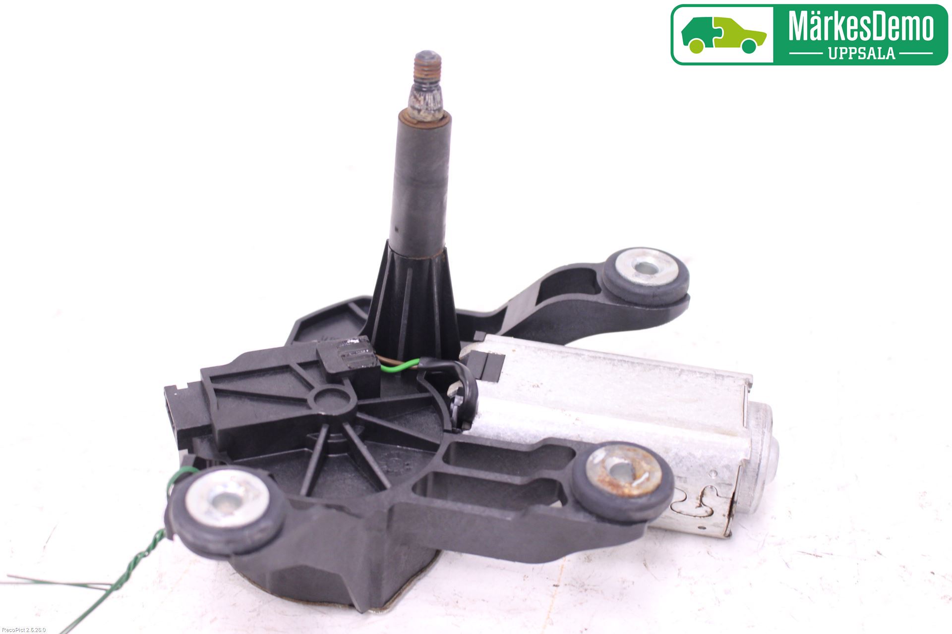 Fiat FIORINO Torkarmotor Baklucka