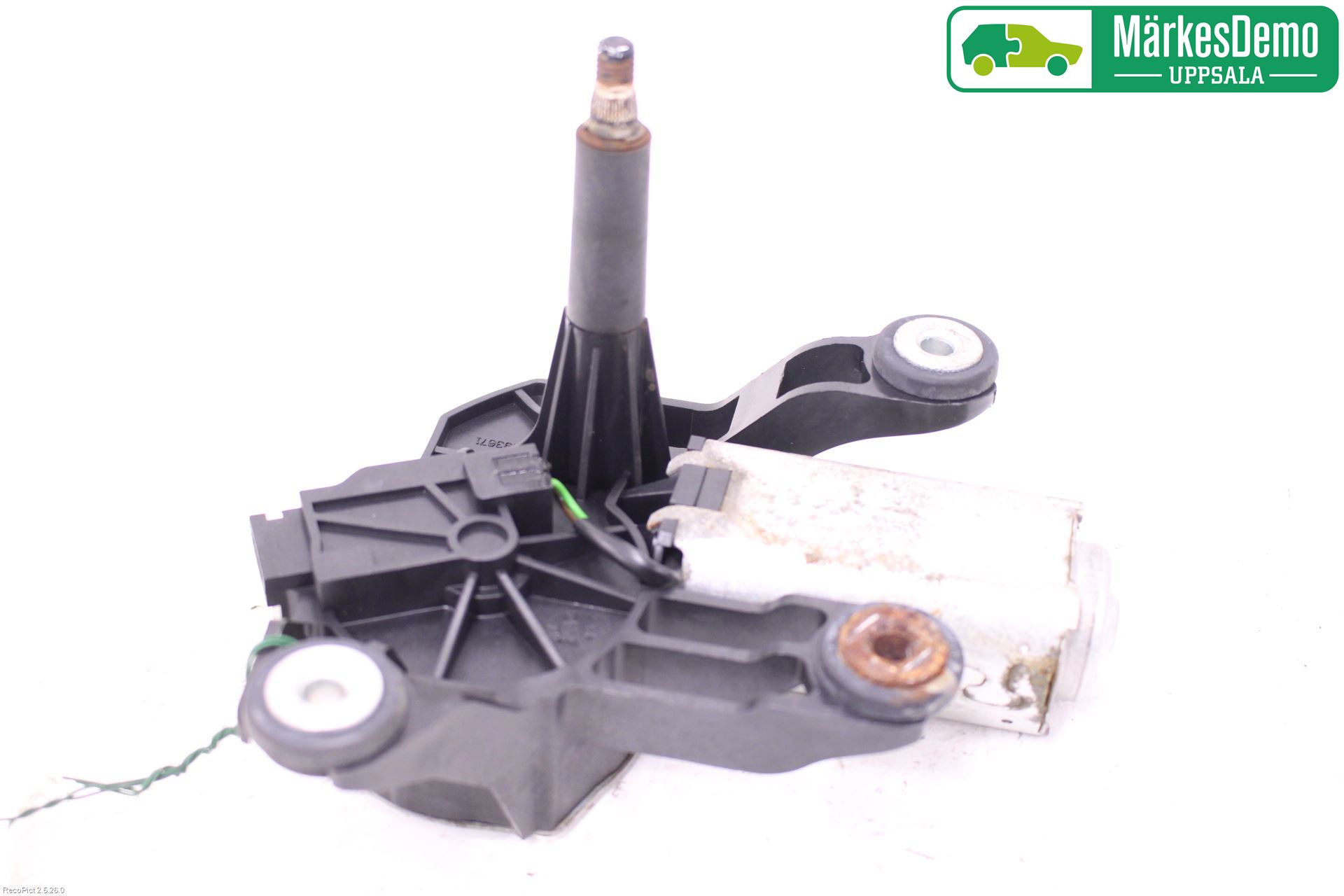 Fiat FIORINO Torkarmotor Baklucka