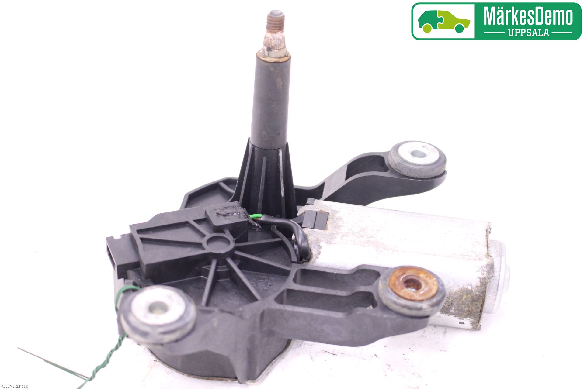 Fiat FIORINO Torkarmotor Baklucka