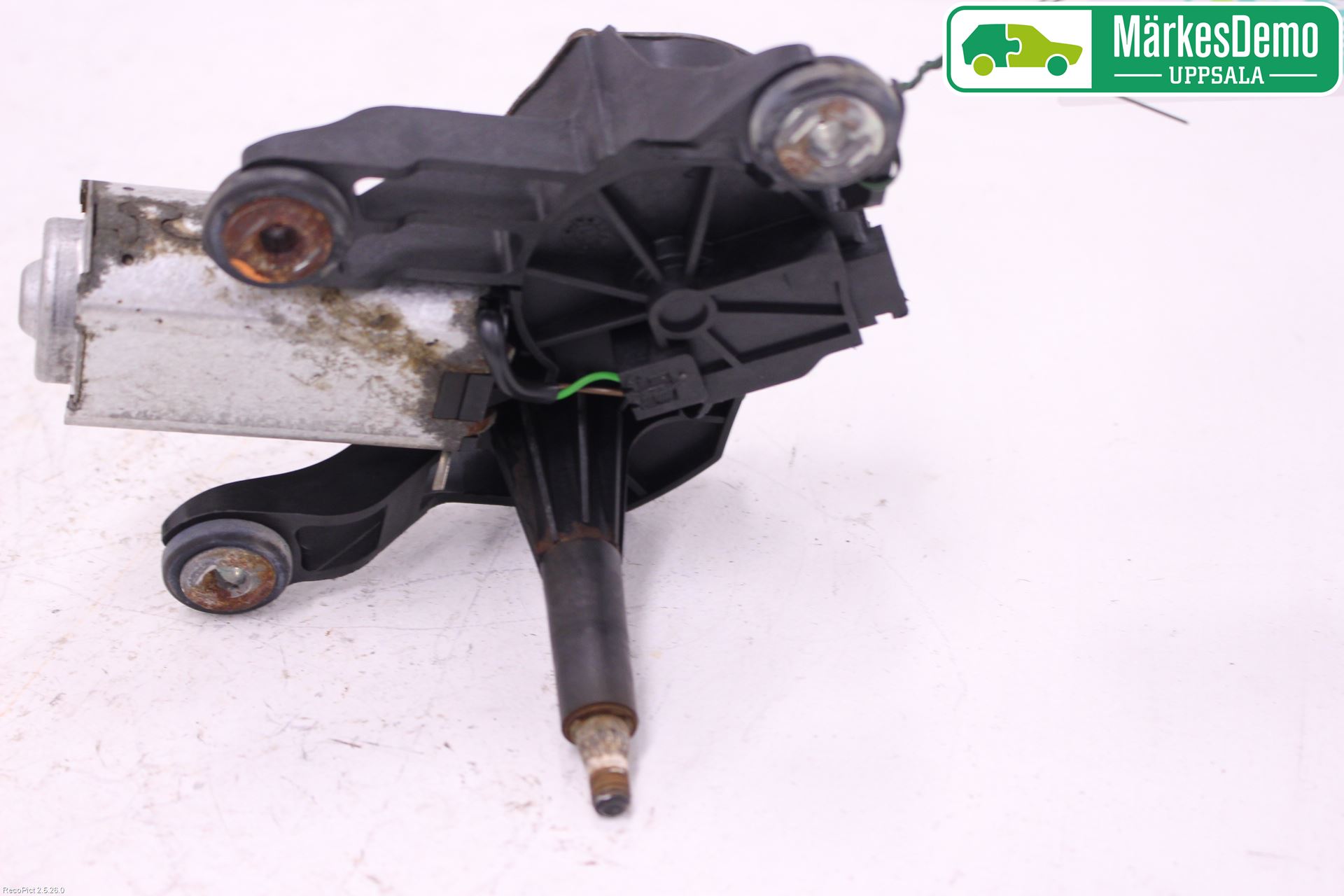 Fiat FIORINO Torkarmotor Baklucka