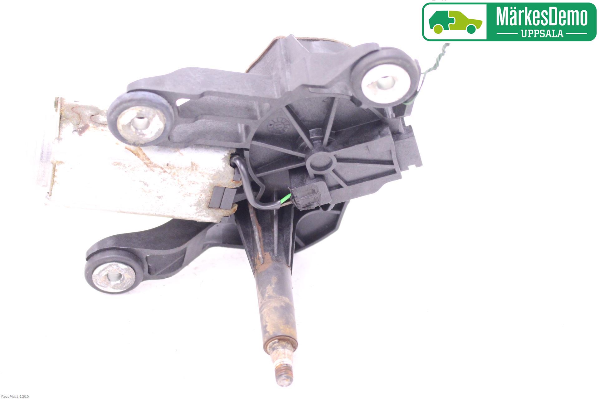 Fiat FIORINO Torkarmotor Baklucka