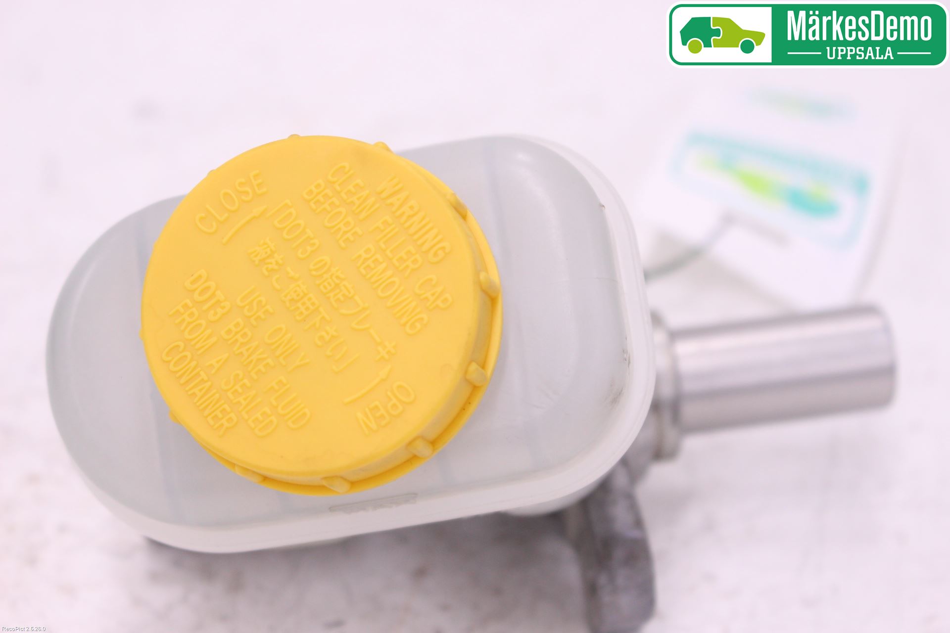 Subaru OUTBACK 10-15 Broms Huvudcylinder