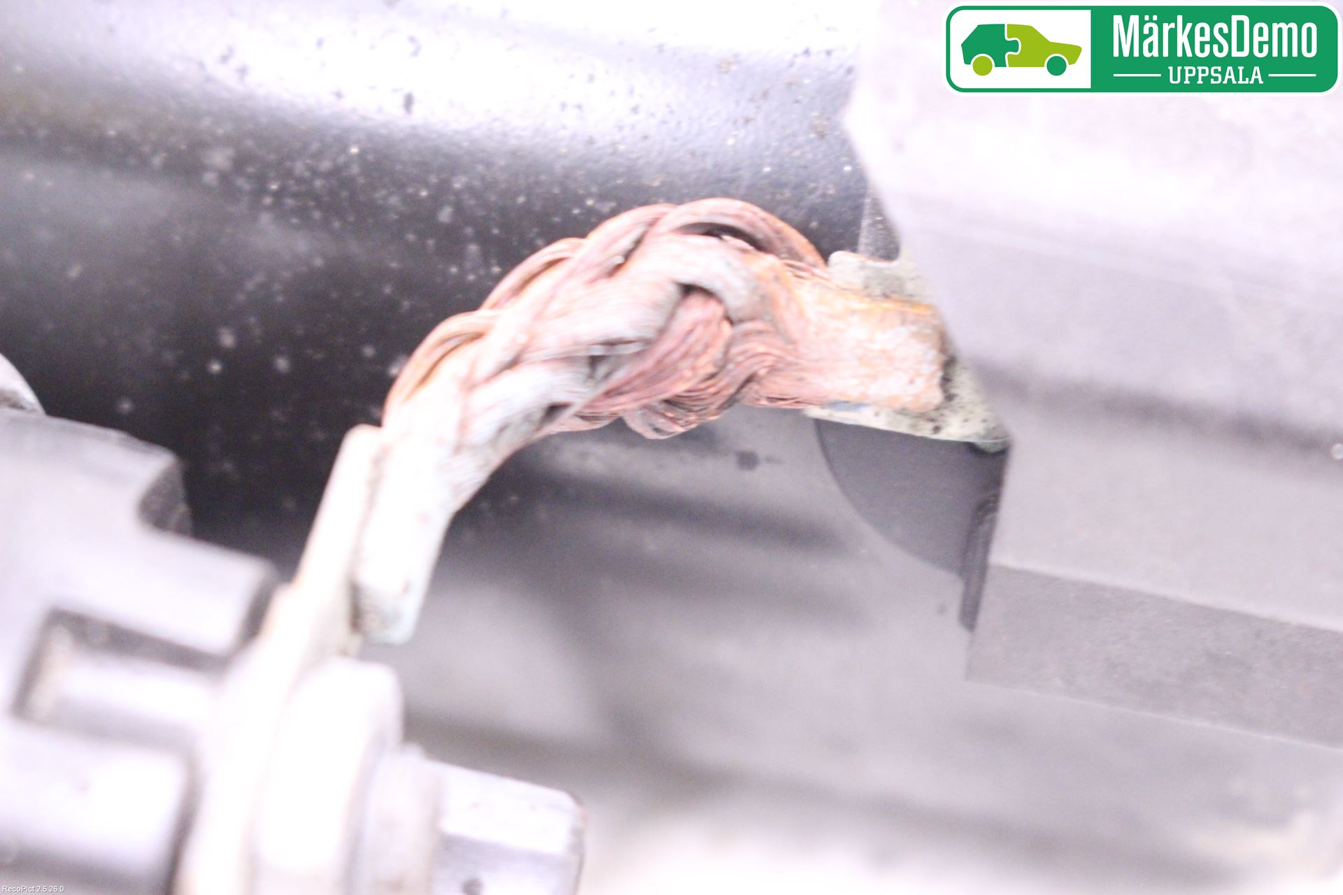 Mercedes-Benz MB VITO/V-KLASS (W640,W447,W448) 14- Startmotor Diesel