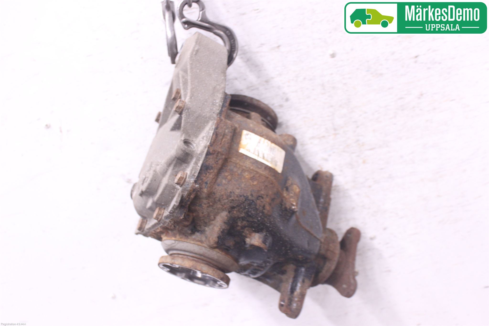 BMW 3 E90/91 SED/TOU 05-12 Bakväxel-Diff