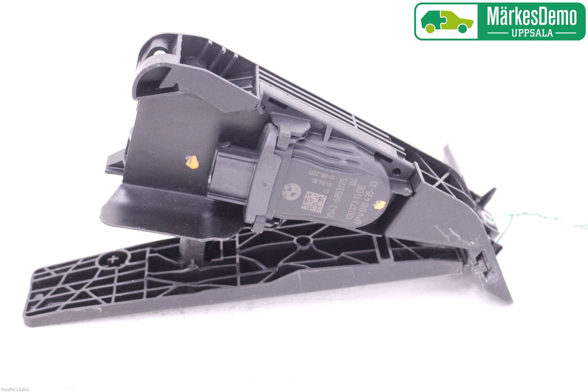 BMW 3 F30/F31/F80 12-19 Gaspedal