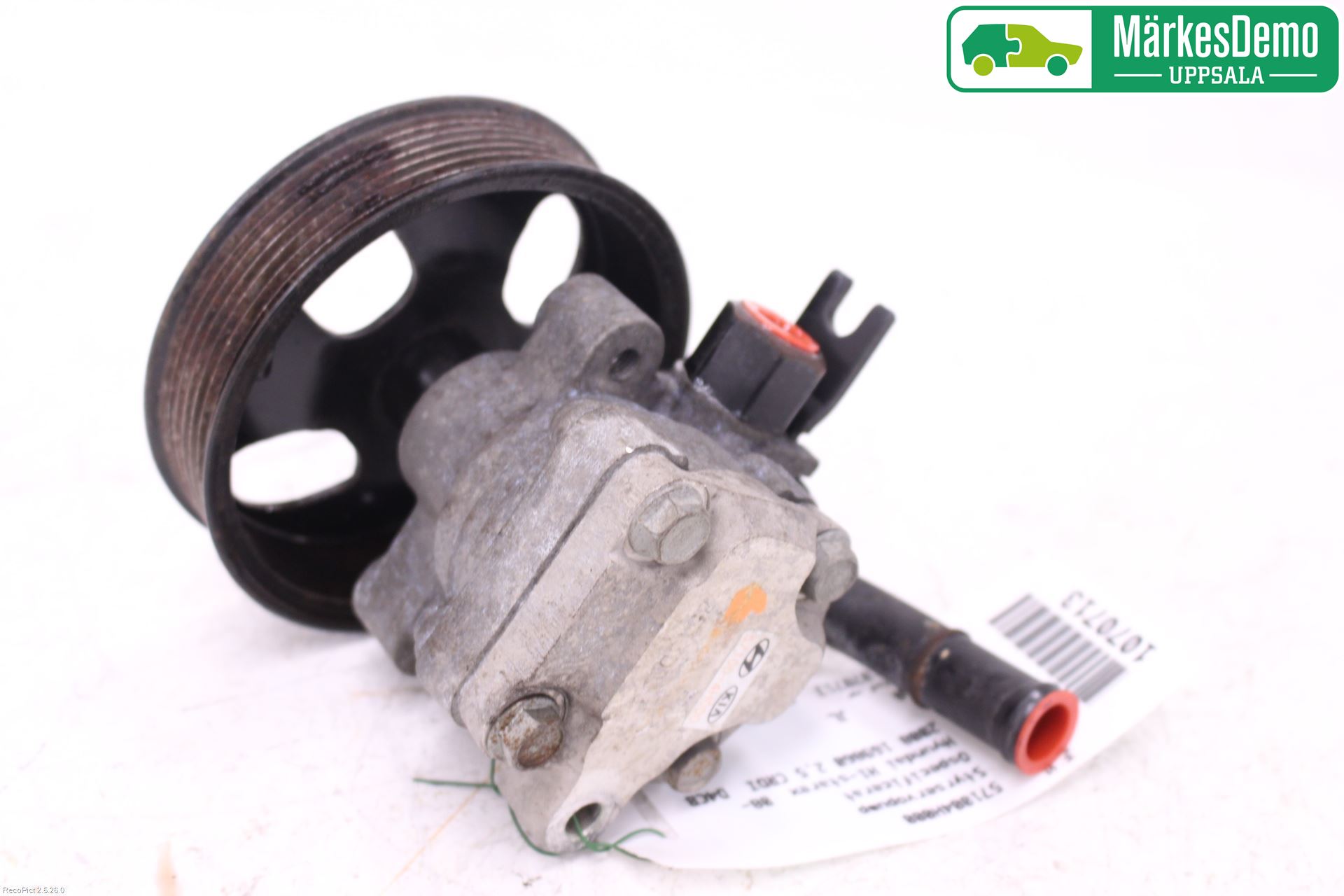 Hyundai H-1/STAREX 08-21 Styrservopump