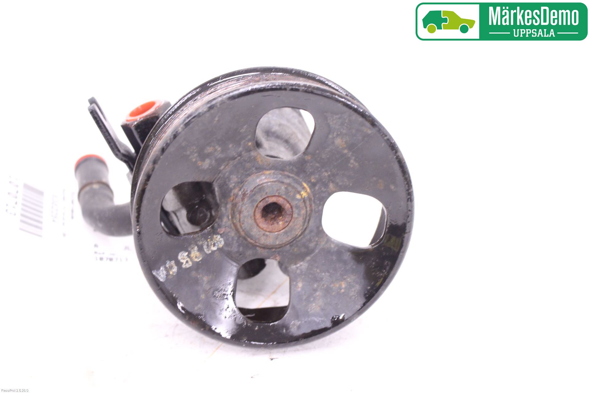 Hyundai H-1/STAREX 08-21 Styrservopump