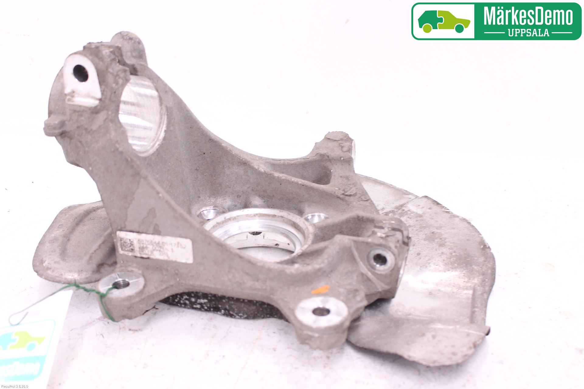 Mini ONE/COOPER 3DR F56 14-24 Styrspindel Lagerhus Hö