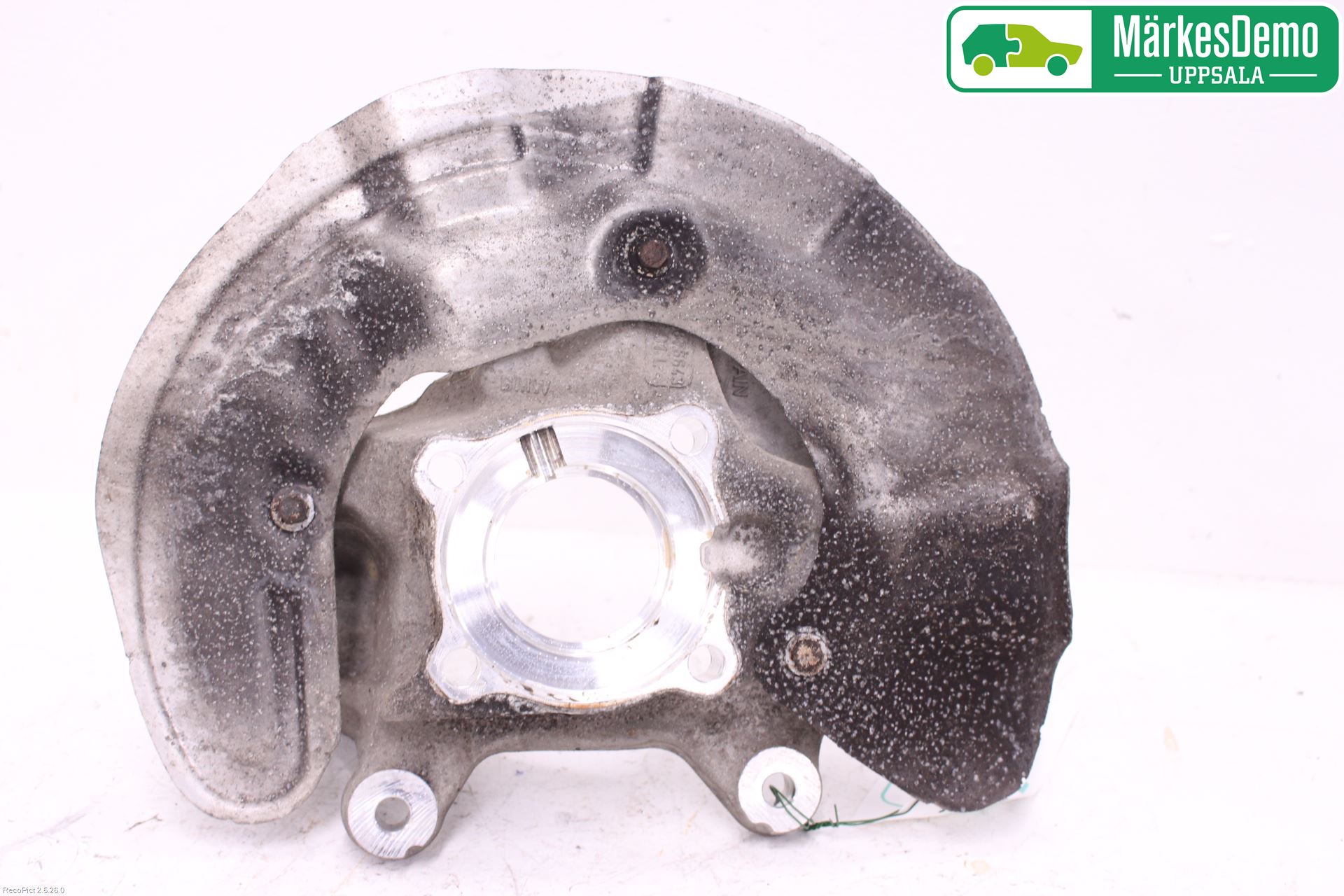 Mini ONE/COOPER 3DR F56 14-24 Styrspindel Lagerhus Vä