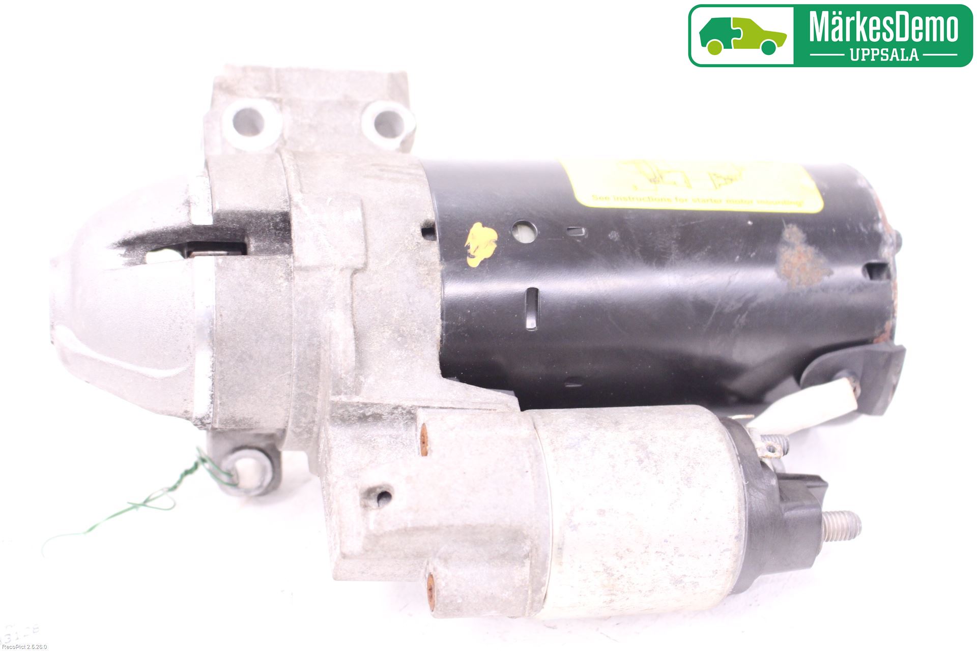 BMW 3 E90/91 SED/TOU 05-12 Startmotor Diesel
