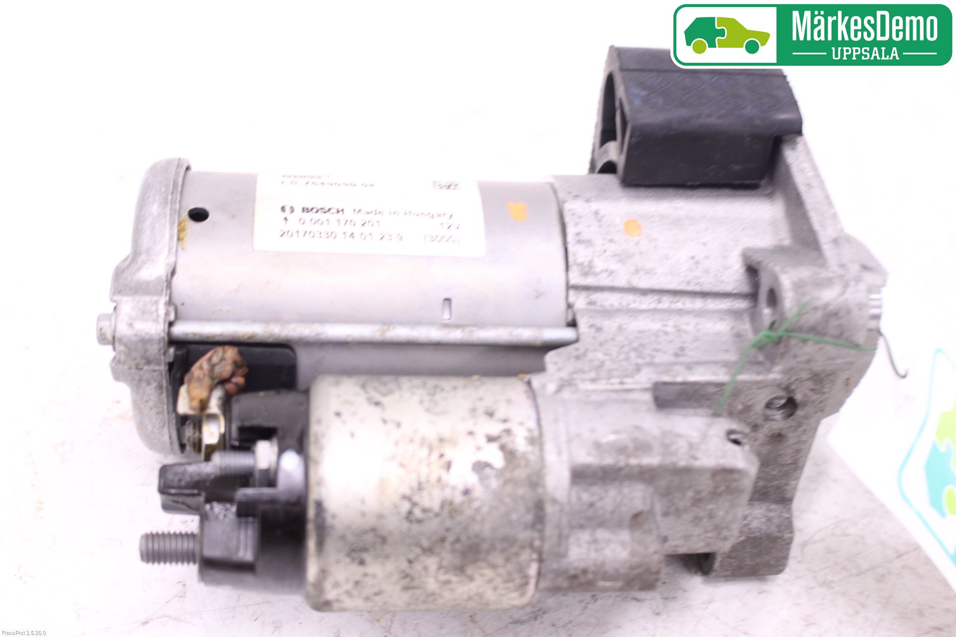 Mini ONE/COOPER 3DR F56 14-24 Startmotor