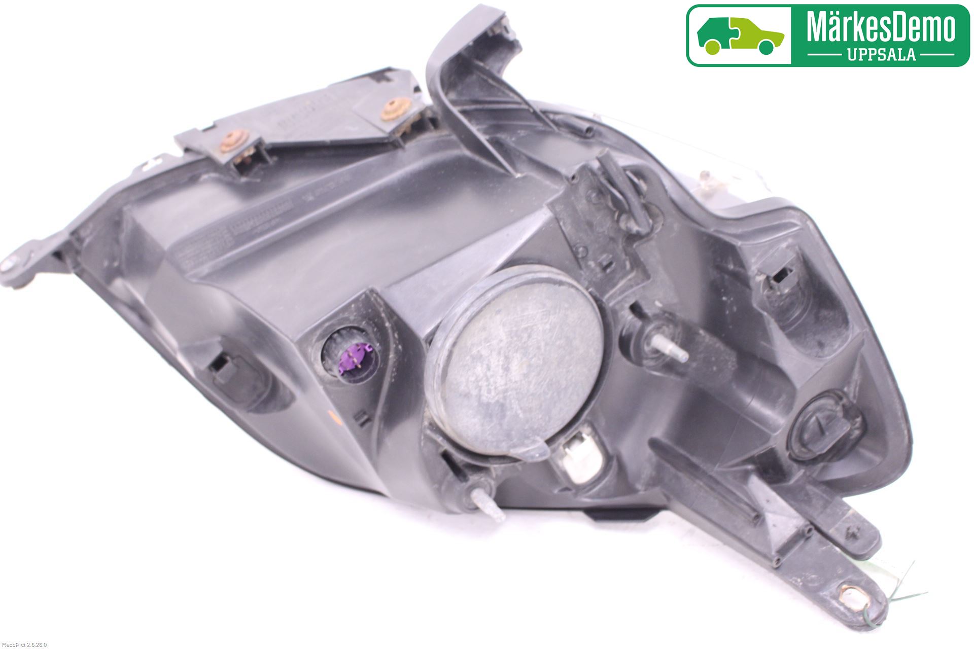 Fiat FIORINO Strålkastare Vänster