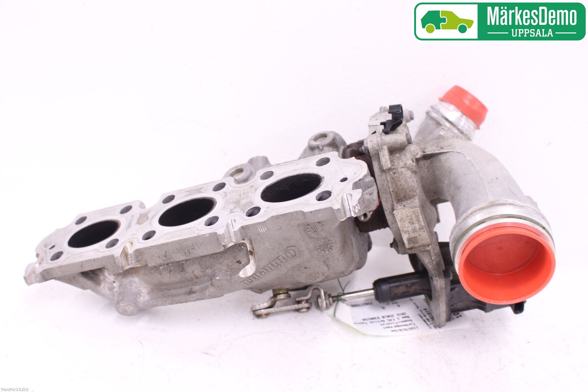 BMW 2 F45 Active Tourer 14-21 Turboaggregat