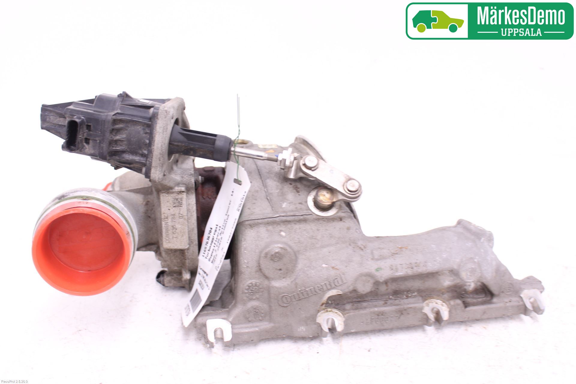 BMW 2 F45 Active Tourer 14-21 Turboaggregat