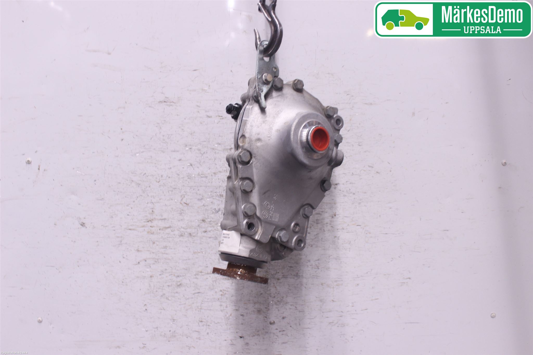 BMW 5 G30/G31/F90 17-23 Framvagn Diffrential