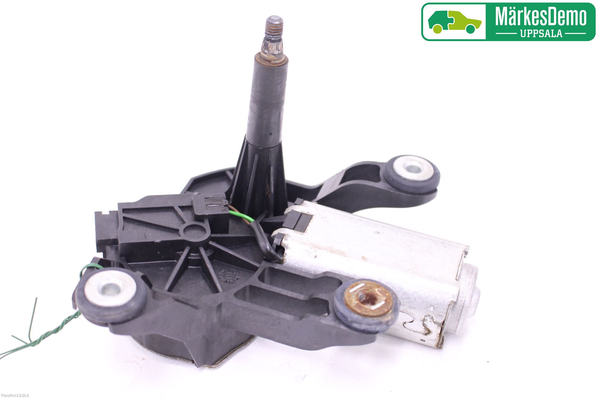 Fiat FIORINO Torkarmotor Baklucka