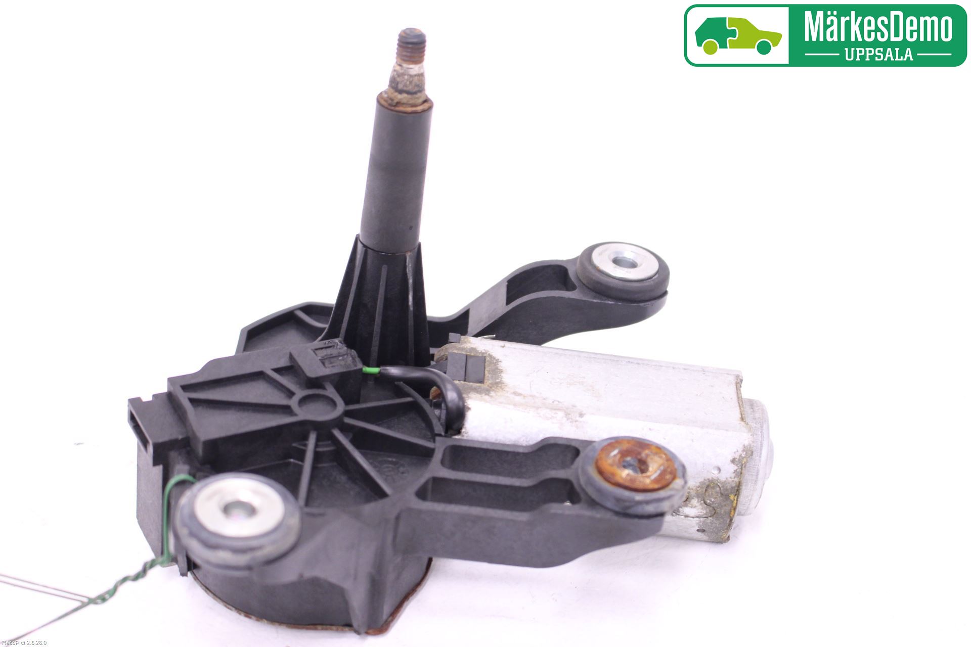 Fiat FIORINO Torkarmotor Baklucka