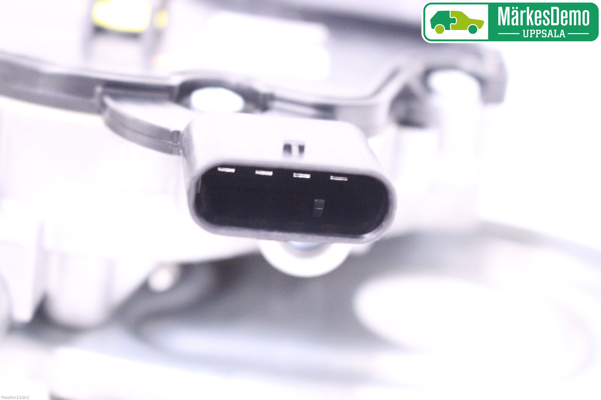BMW 1 F20/F21 11-19 Torkarmotor Vindruta