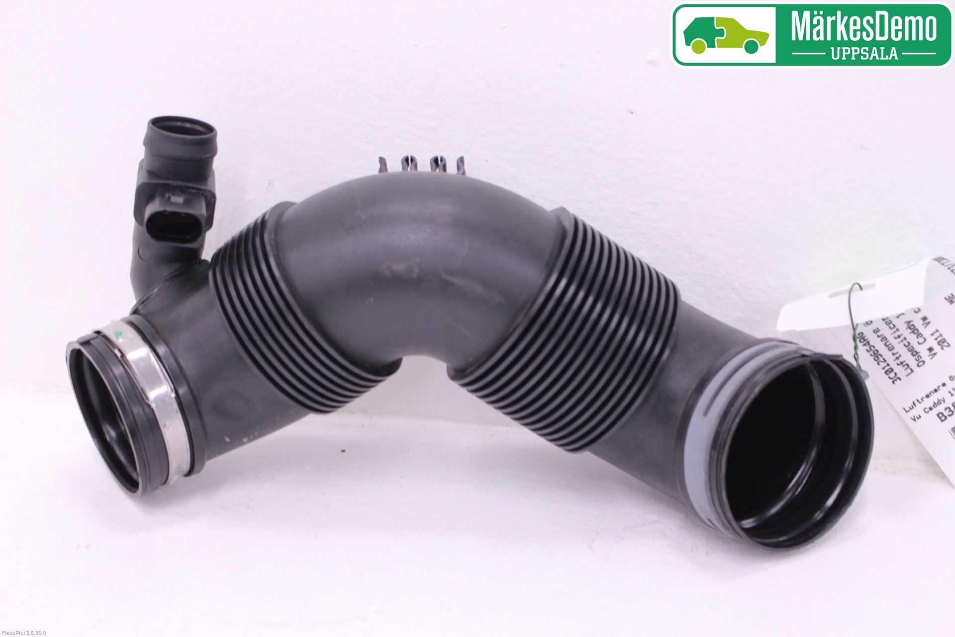 Volkswagen VW CADDY 11-15 Luftrenare Övrigt