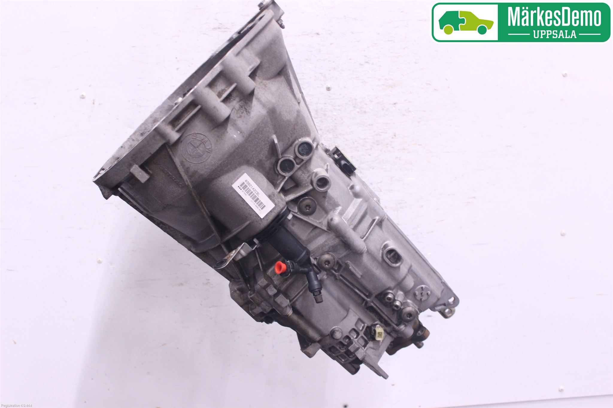 BMW 3 E90/91 SED/TOU 05-12 Växellåda Man 6 Vxl