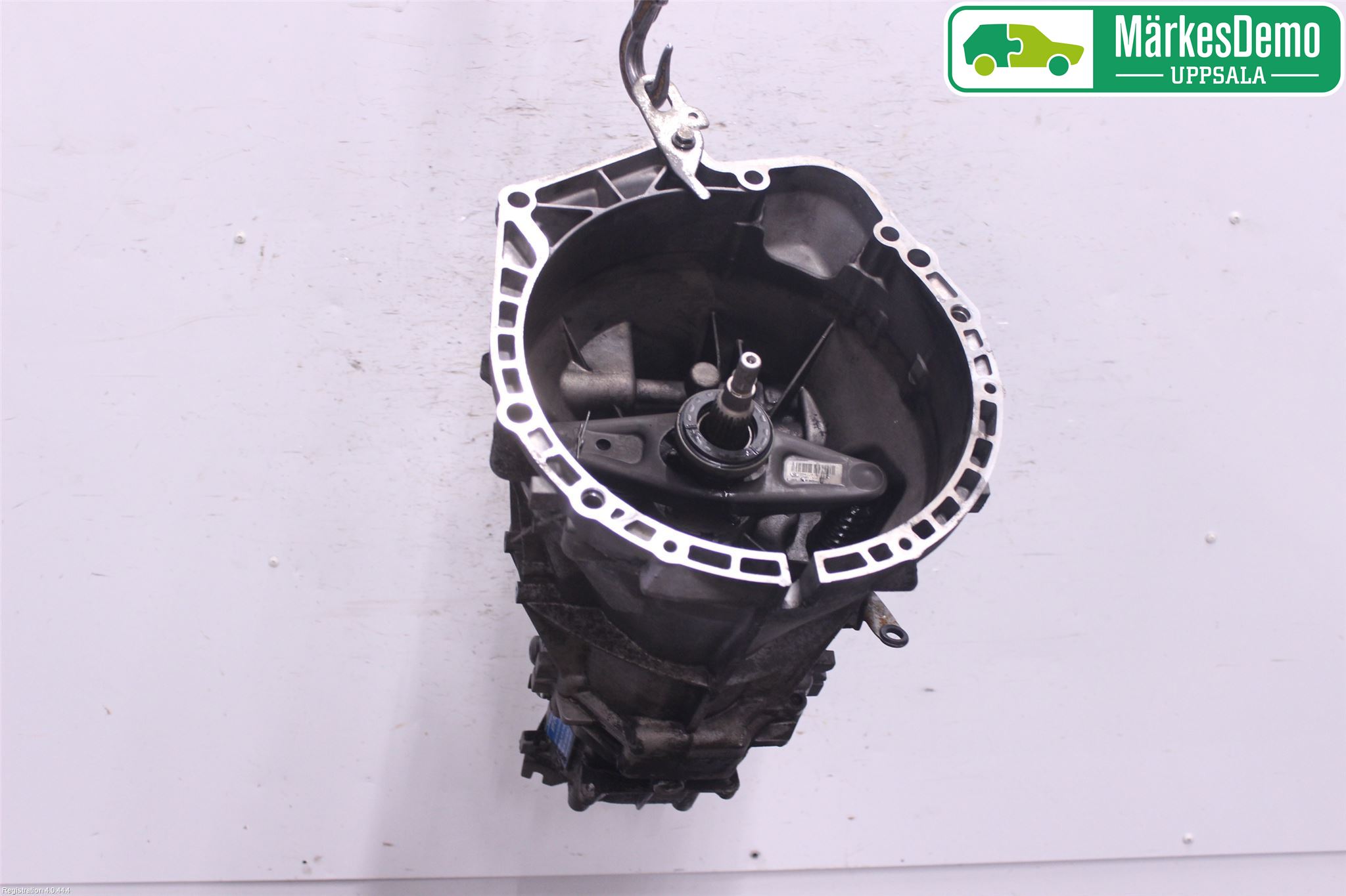 BMW 3 E90/91 SED/TOU 05-12 Växellåda Man 6 Vxl