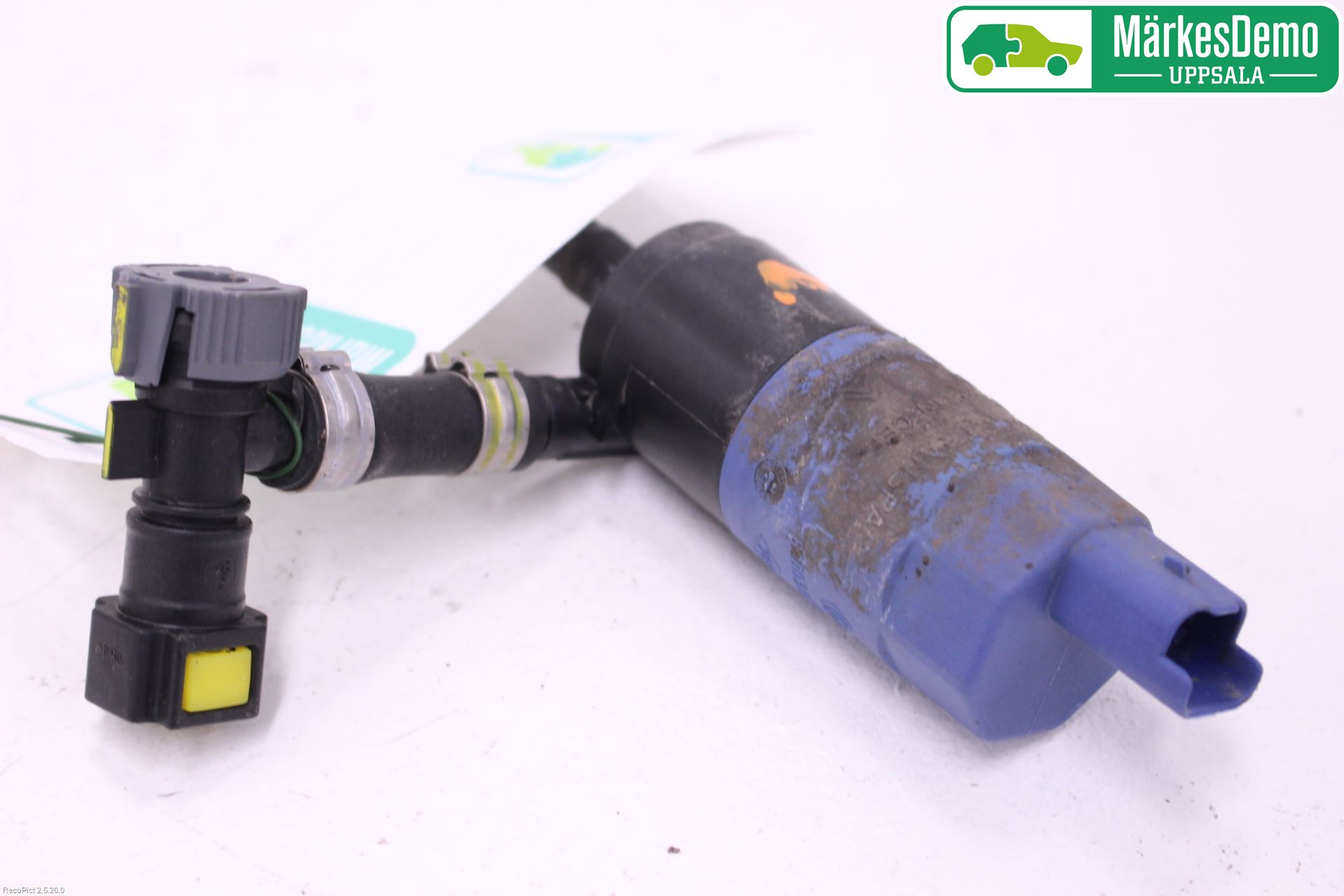 Peugeot 207 Spolarpump Högtryck