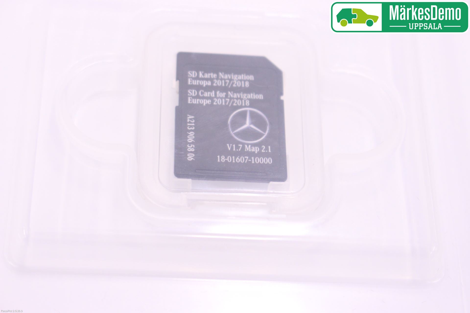 Mercedes-Benz MB E-KLASS (W213) 16-23 Gps Navigator