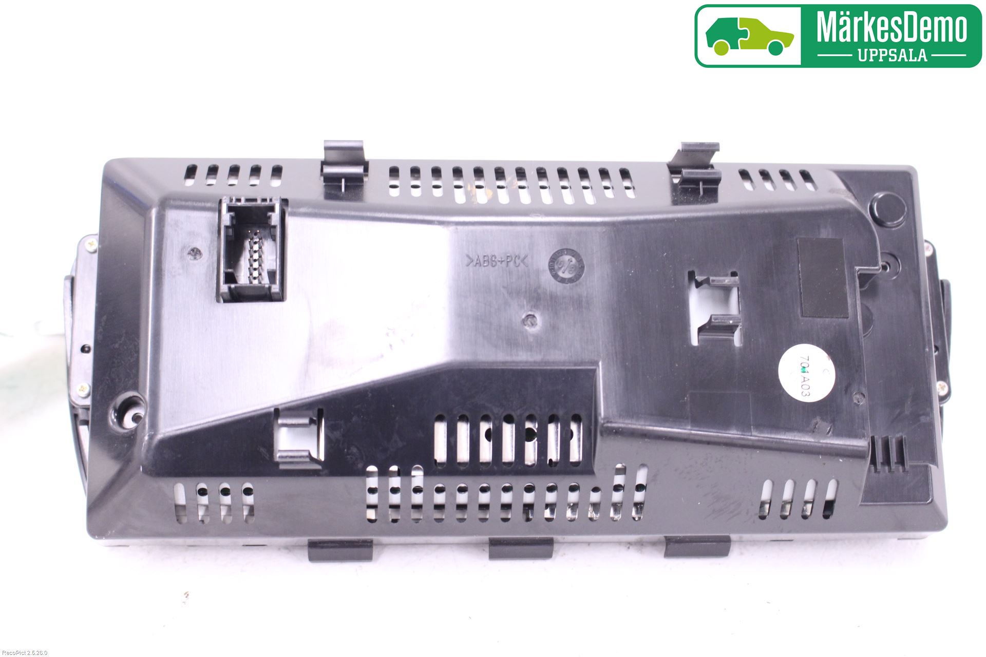 BMW 3 E90/91 SED/TOU 05-12 Bildskärm