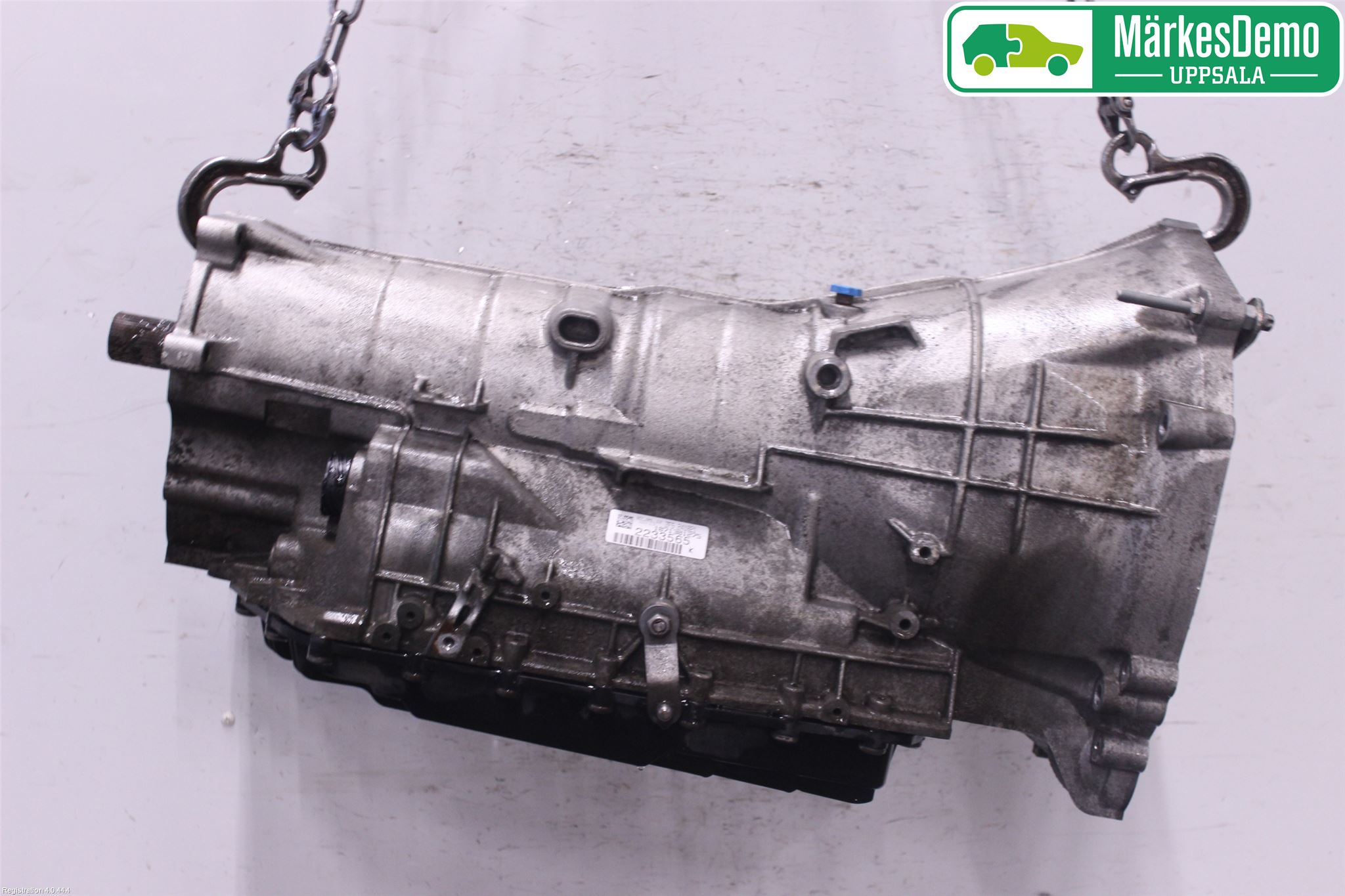 BMW 3 E90/91 SED/TOU 05-12 Växellåda Automat