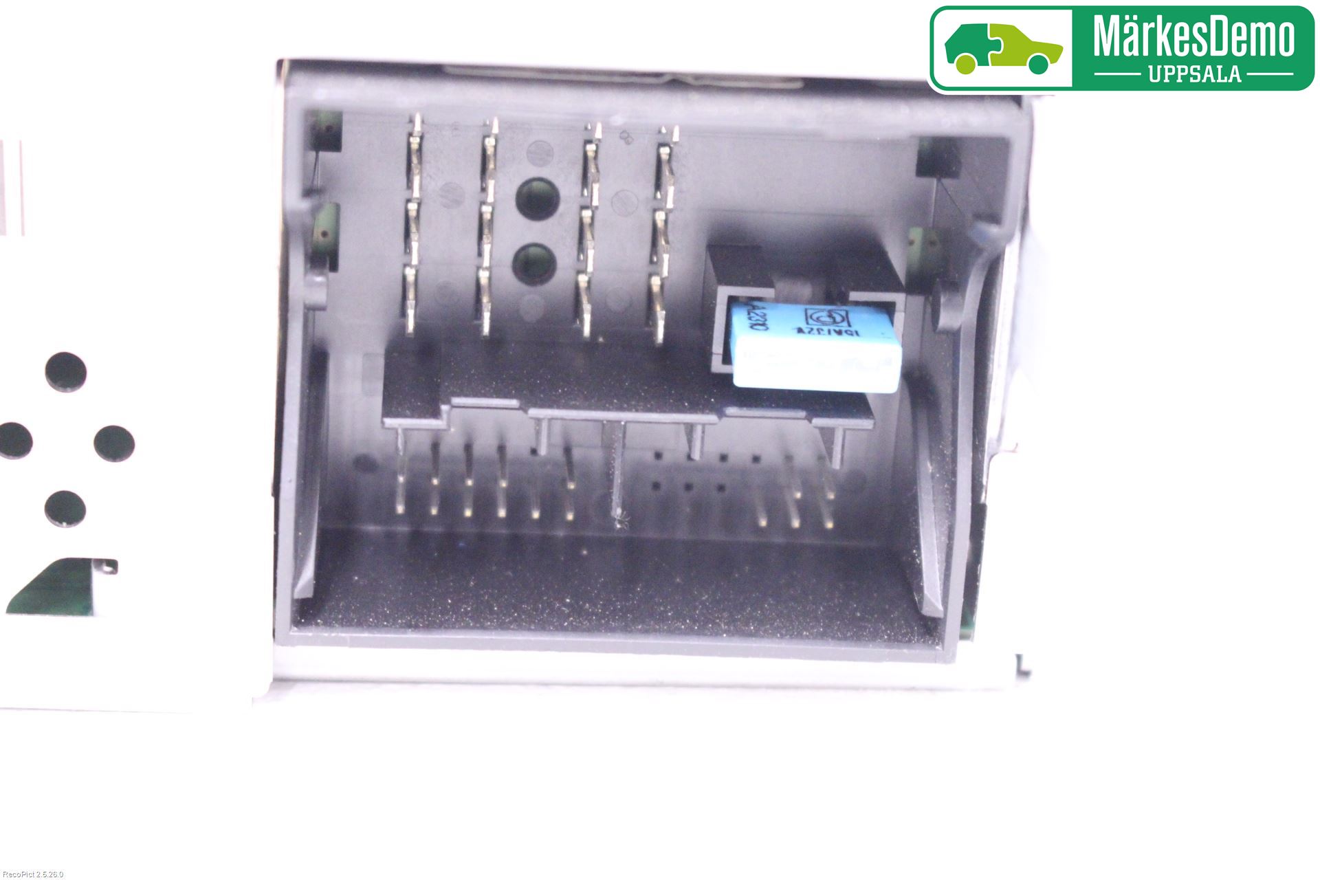 Volkswagen VW CADDY 11-15 Cd Radio - Multimediapanel