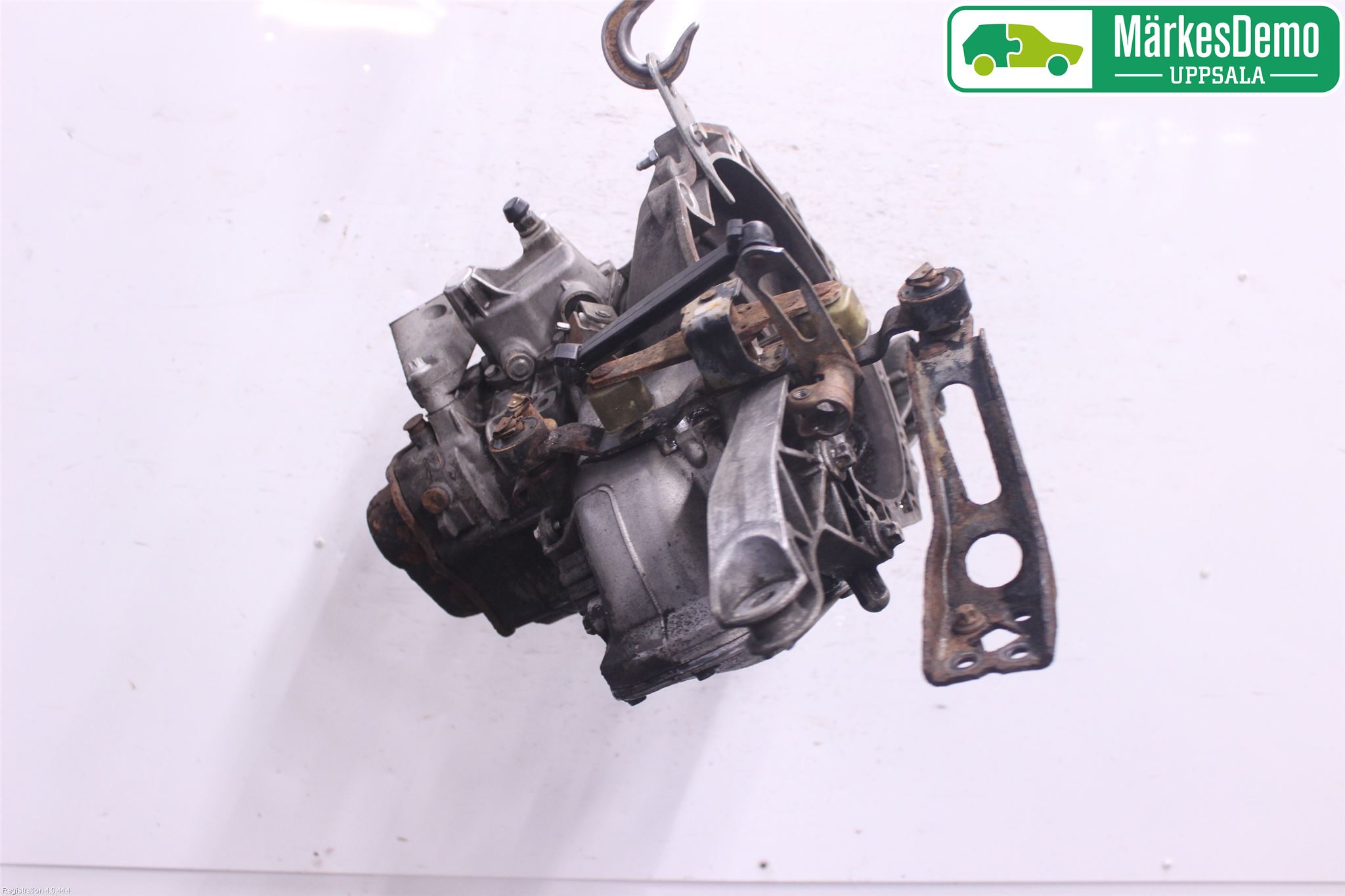Opel ZAFIRA A 99-05 Växellåda Man 5 Vxl