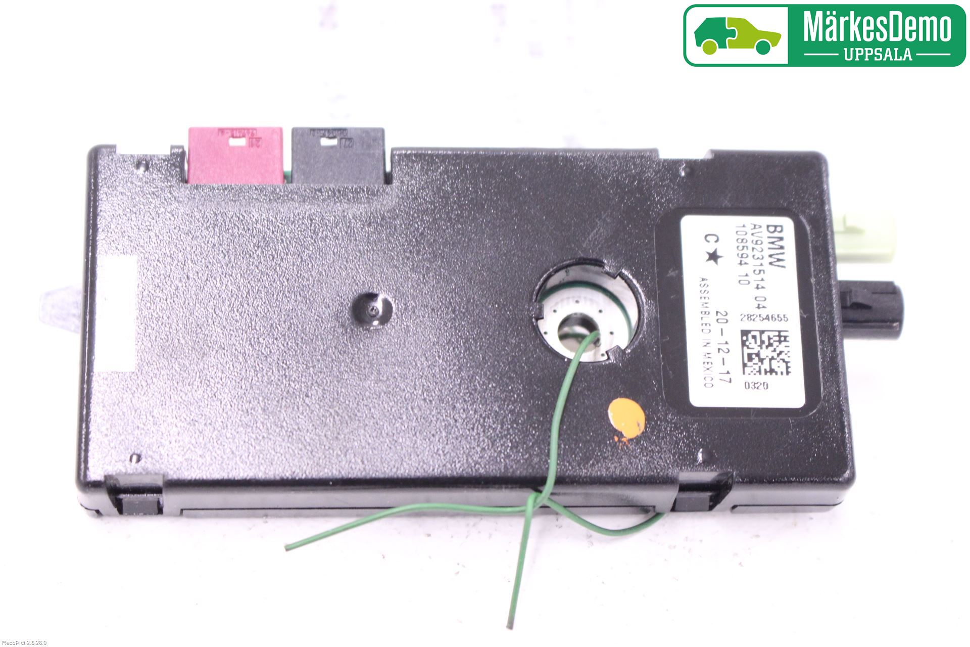 BMW 3 F30/F31/F80 12-19 Antennförstärkare
