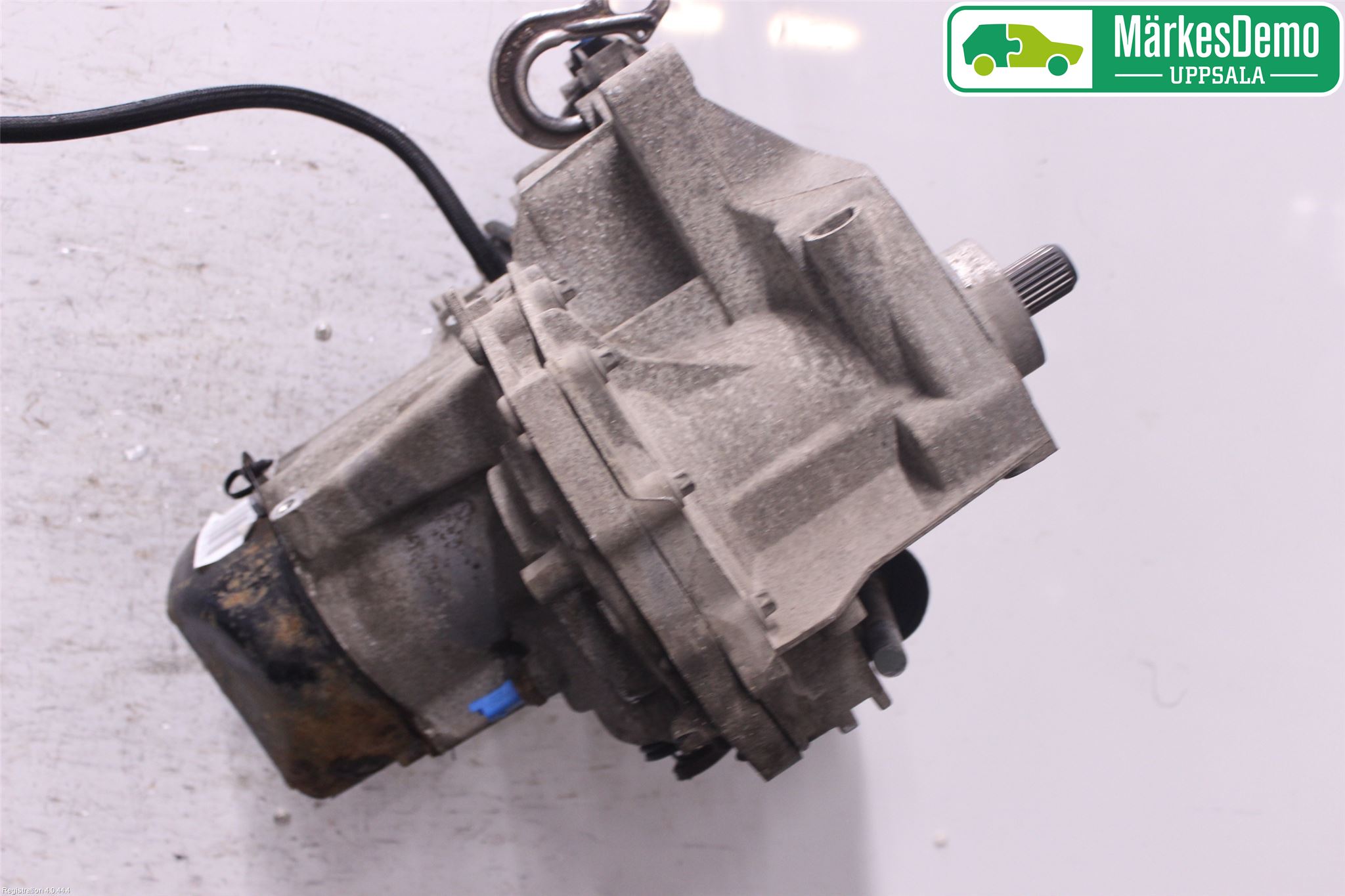 Renault TWINGO II 07-16 Växellåda Man 5 Vxl