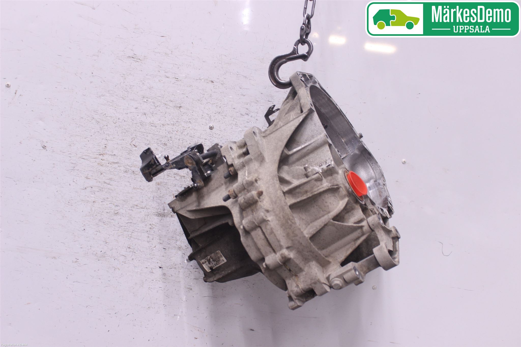 Ford TRANSIT CONNECT 03-08 Växellåda Man 5 Vxl