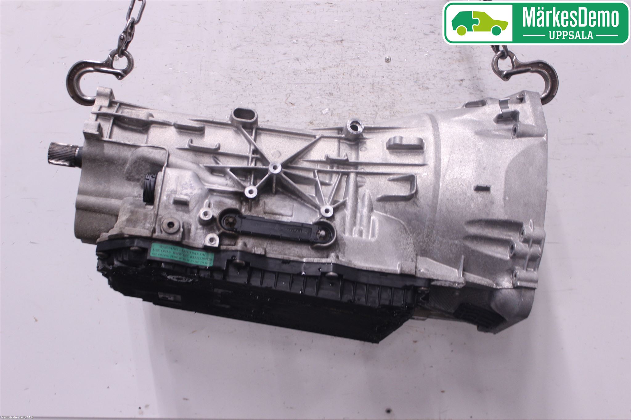 BMW 5 G30/G31/F90 17-23 Växellåda Automat