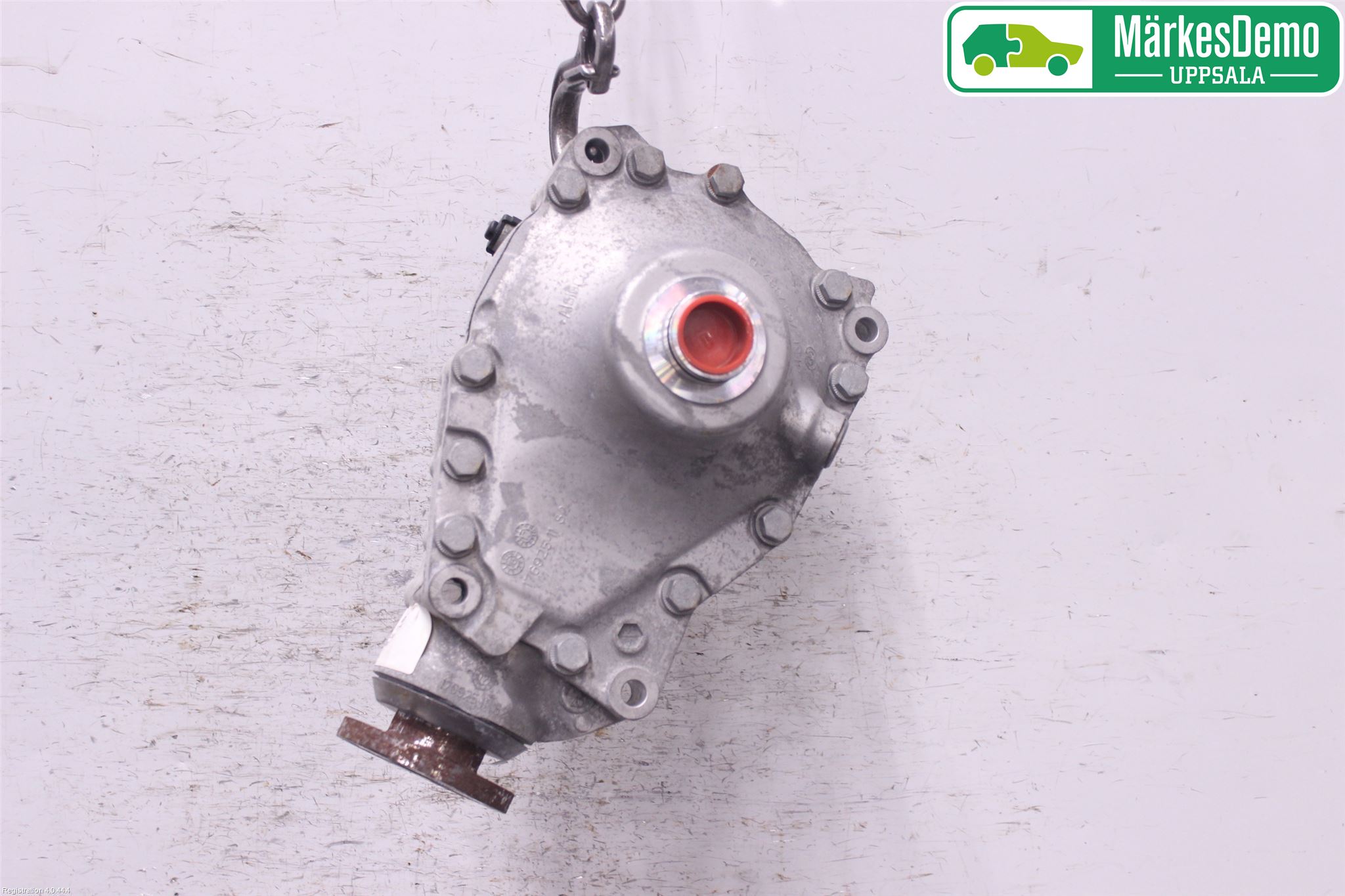 BMW 5 G30/G31/F90 17-23 Framvagn Diffrential