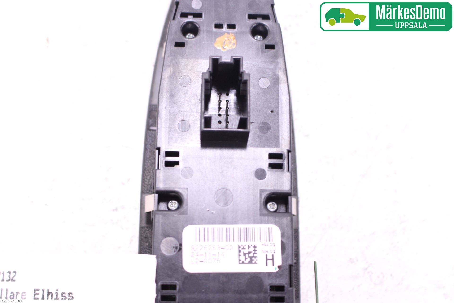 BMW 4 F32/F33/F82/F83 13-20 Strömställare Elhiss
