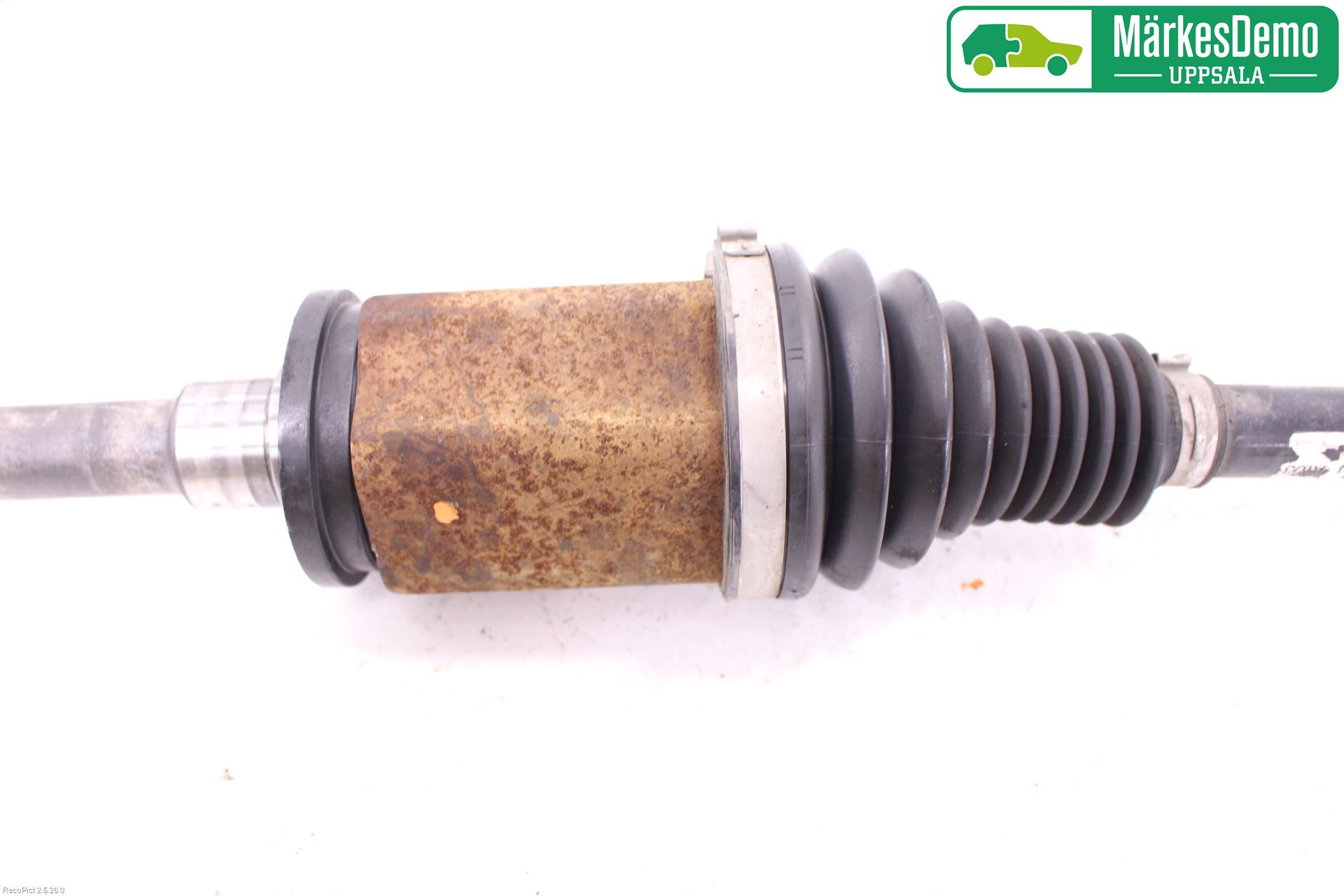 BMW 3 GT F34 13-19 Drivaxel Fram Höger