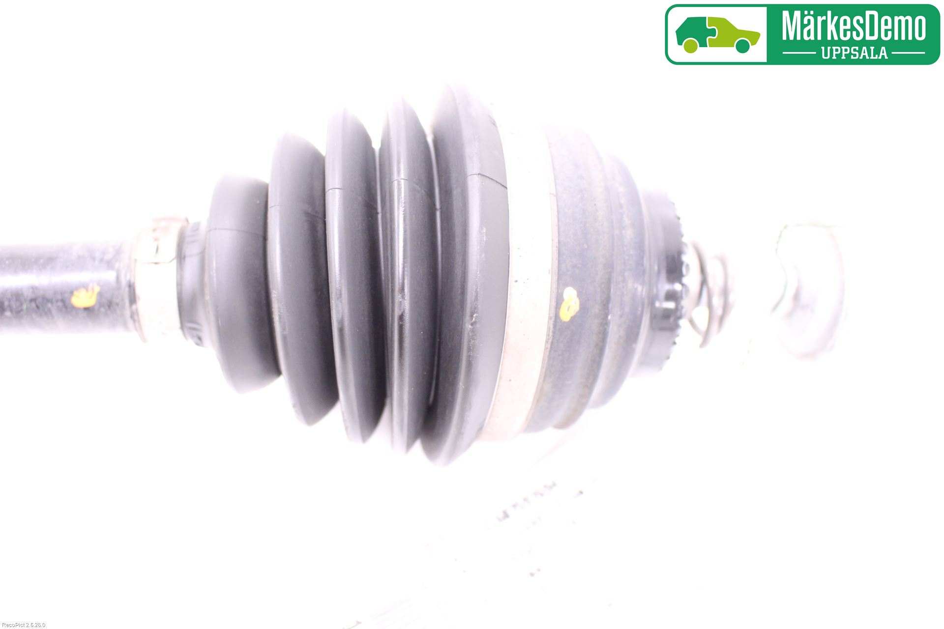 BMW 3 GT F34 13-19 Drivaxel Fram Höger