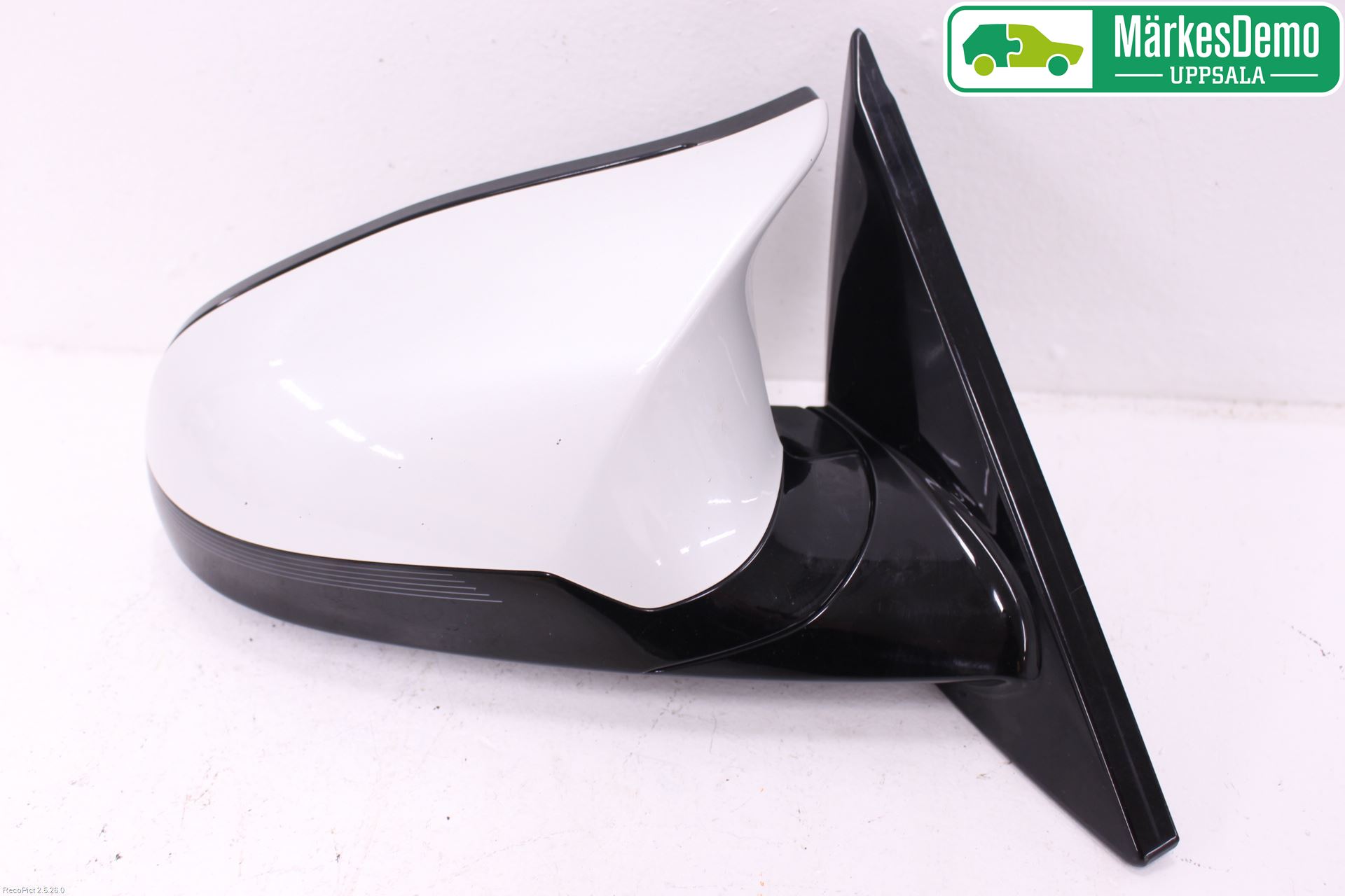BMW 4 F32/F33/F82/F83 13-20 Spegel Yttre El Hö