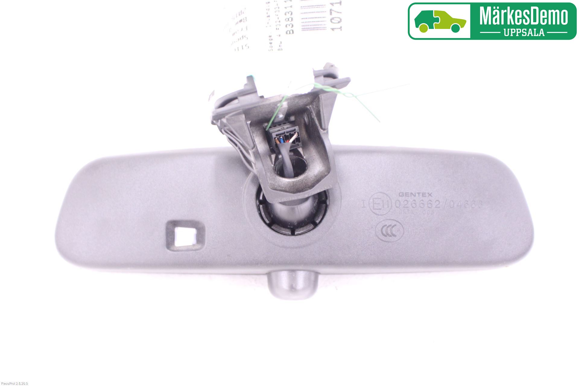 BMW 4 F32/F33/F82/F83 13-20 Spegel Invändig El