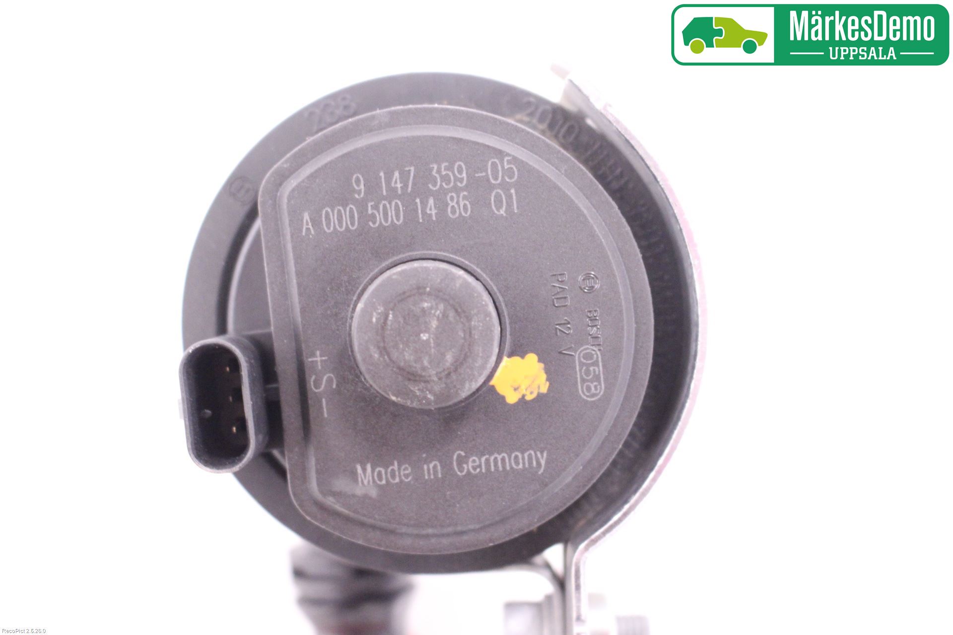 BMW 4 F32/F33/F82/F83 13-20 Värme Cirkulationspump