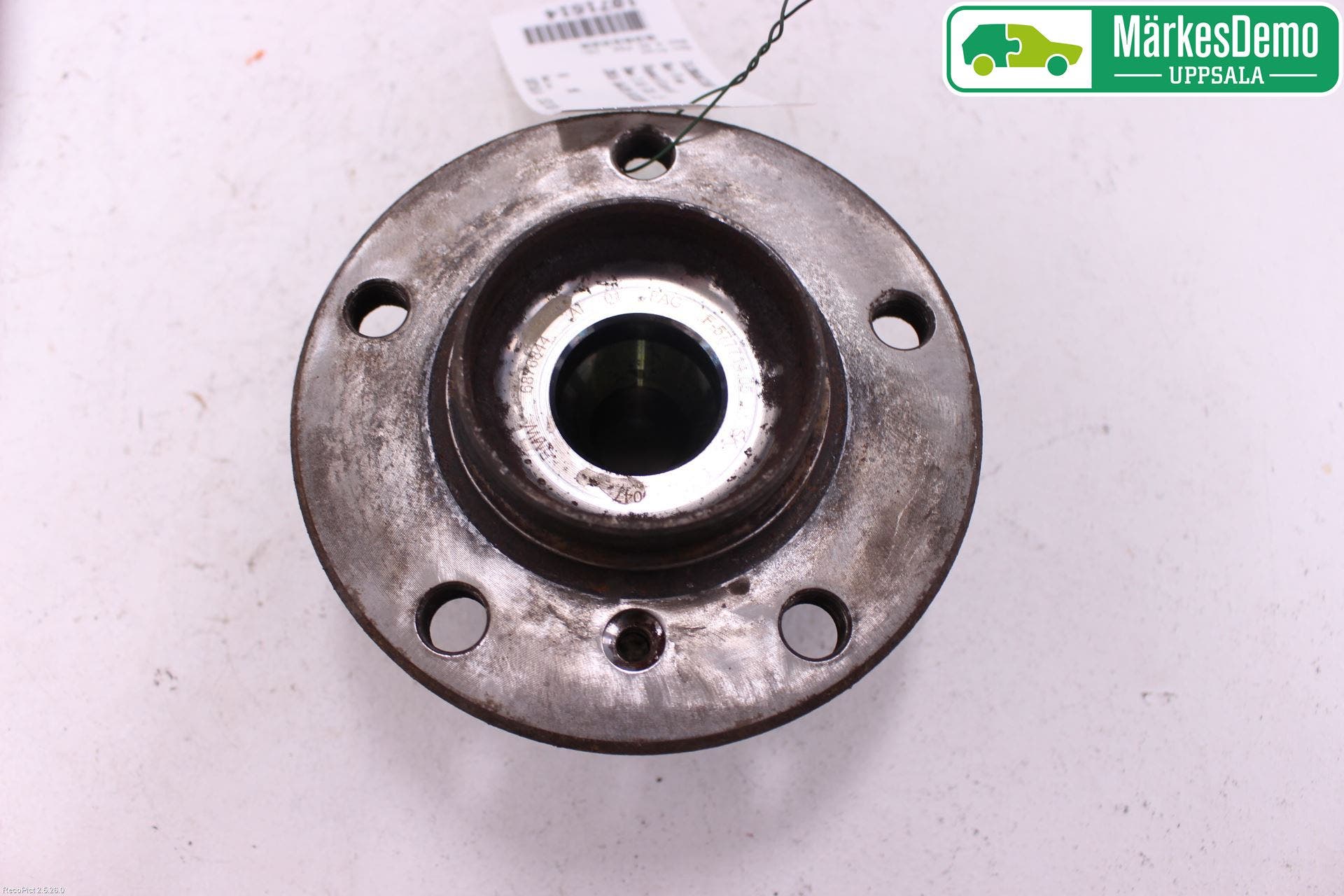 BMW 3 GT F34 13-19 Nav Fram