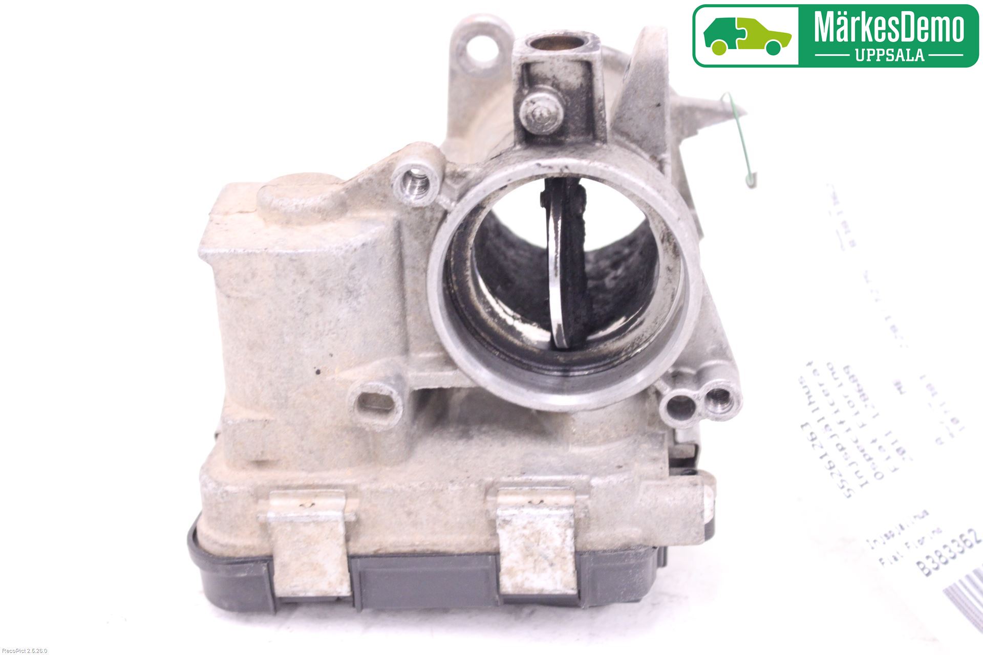 Fiat FIORINO Injspjällhus