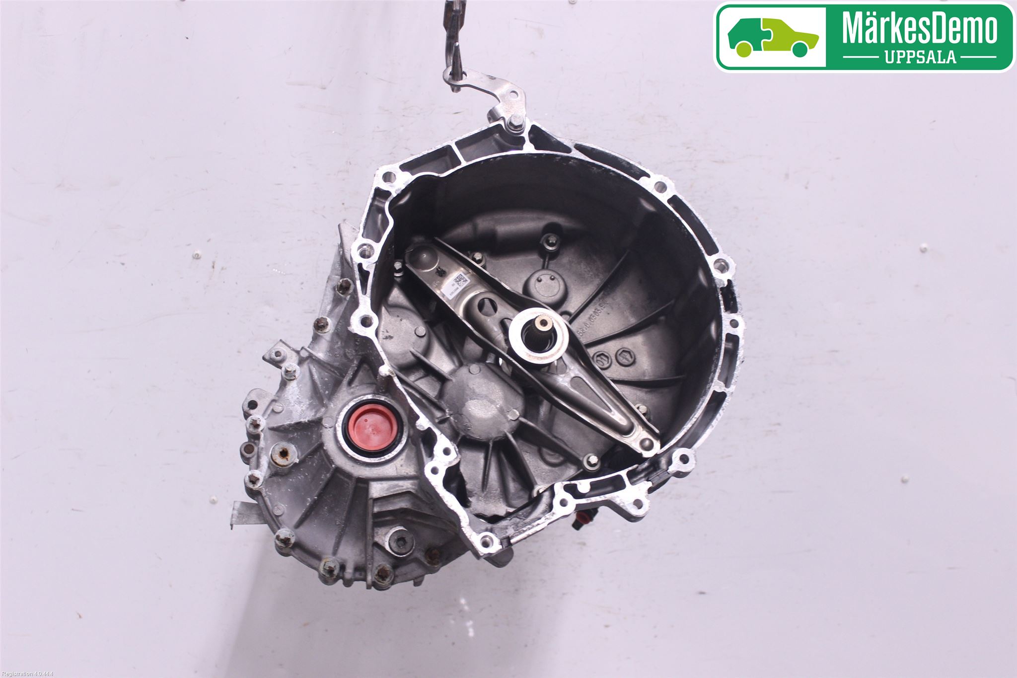 Mini ONE/COOPER 5DR F55 14-24 Växellåda Man 6 Vxl