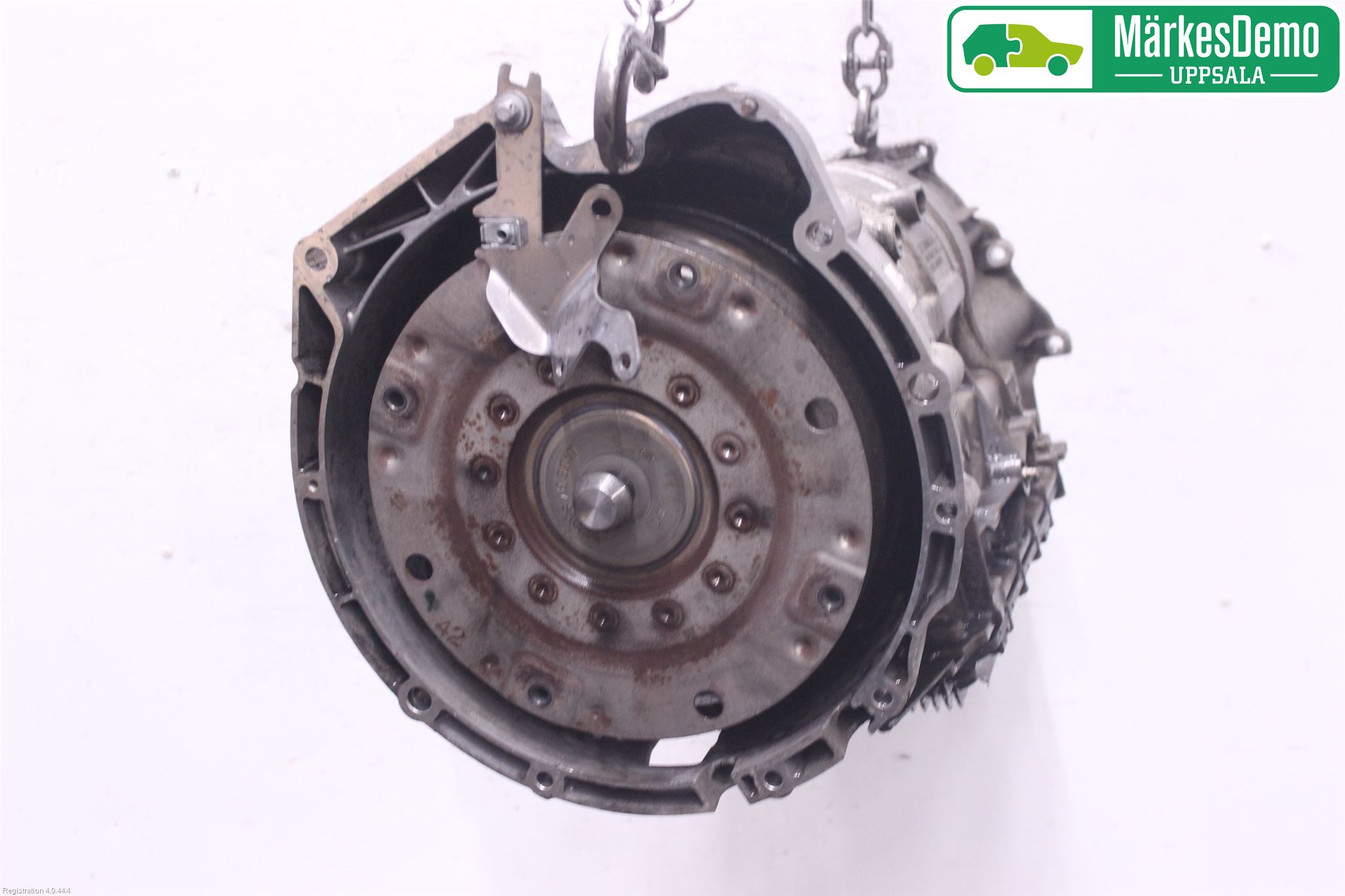 BMW X3 E83     03-10 Växellåda Automat