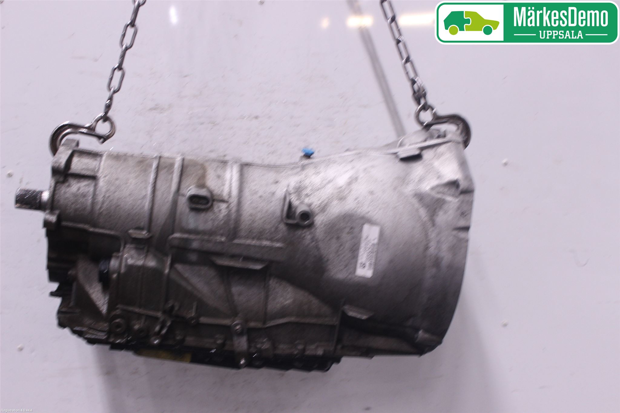 BMW X3 E83     03-10 Växellåda Automat