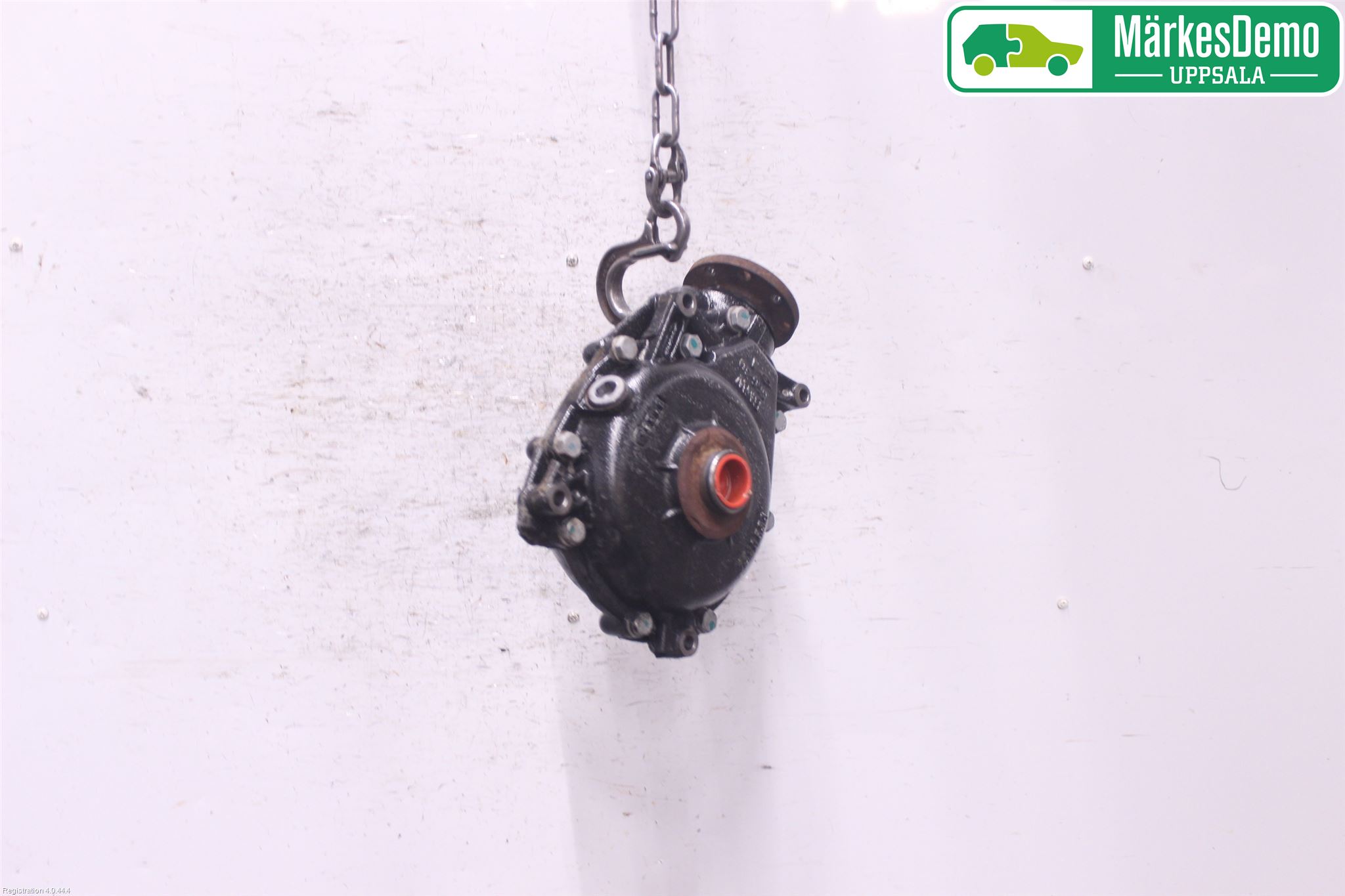 BMW X3 E83     03-10 Framvagn Diffrential